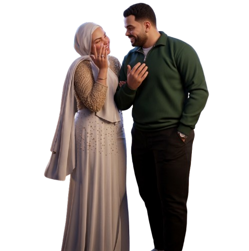 محمد وآلاء